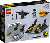 LEGO® DC Potera za Pingvinom u Batčamcu! - LEGO® Store Srbija