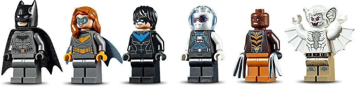 LEGO® DC Batmanova mobilna baza - LEGO® Store Srbija