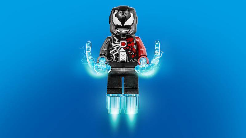 LEGO® Marvel Venomov pauk - LEGO® Store Srbija