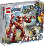 LEGO® Marvel Ajronmenov halkbaster protiv A.I.M. agen - LEGO® Store Srbija