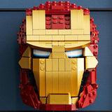 LEGO® Marvel Ajronmenov šlem - LEGO® Store Srbija