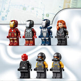 LEGO® Marvel Borba za kulu Osvetnika - LEGO® Store Srbija