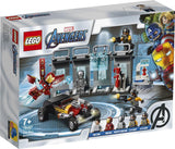 LEGO® Marvel Ajronmenovo skladište oružja - LEGO® Store Srbija