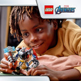 LEGO® Marvel Torov mek-oklop - LEGO® Store Srbija