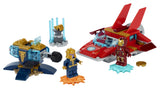 LEGO® Marvel Iron Man protiv Tanosa - LEGO® Store Srbija