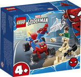 LEGO® Marvel Okršaj Spajdermena i Sendmena - LEGO® Store Srbija