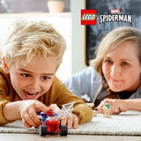 LEGO® Marvel Okršaj Spajdermena i Sendmena - LEGO® Store Srbija