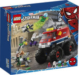 LEGO® Marvel Spajdermenov čudovišni kamion protiv Misterija - LEGO® Store Srbija