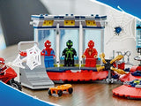 LEGO® Marvel Napad na jazbinu paukova - LEGO® Store Srbija