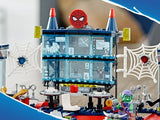 LEGO® Marvel Napad na jazbinu paukova - LEGO® Store Srbija