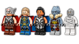 LEGO® Marvel Jarčev čamac