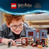 LEGO® Harry Potter™ Trenutak u Hogvortsu™: čas o činima - LEGO® Store Srbija