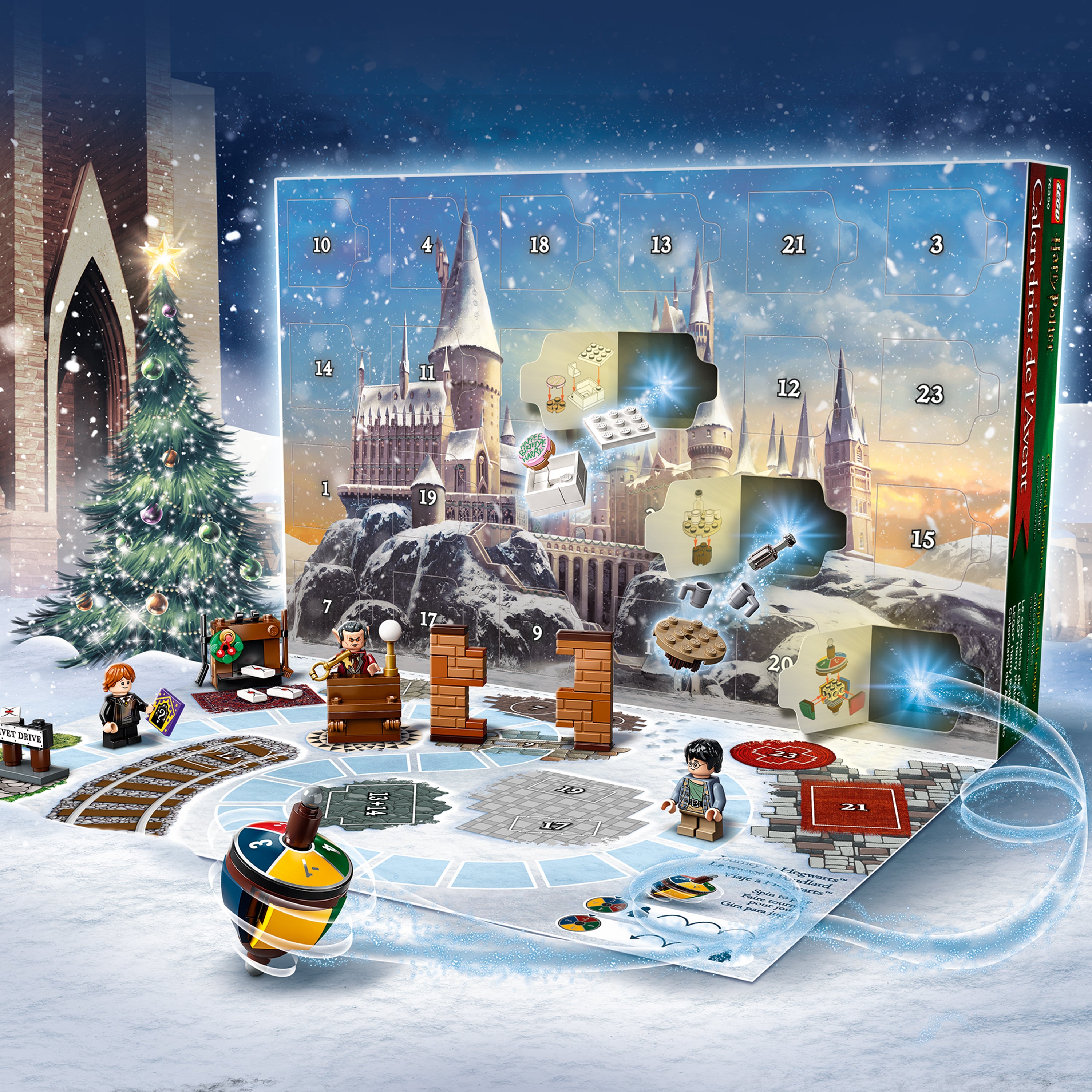 Harry Potter™ Božićni kalendar