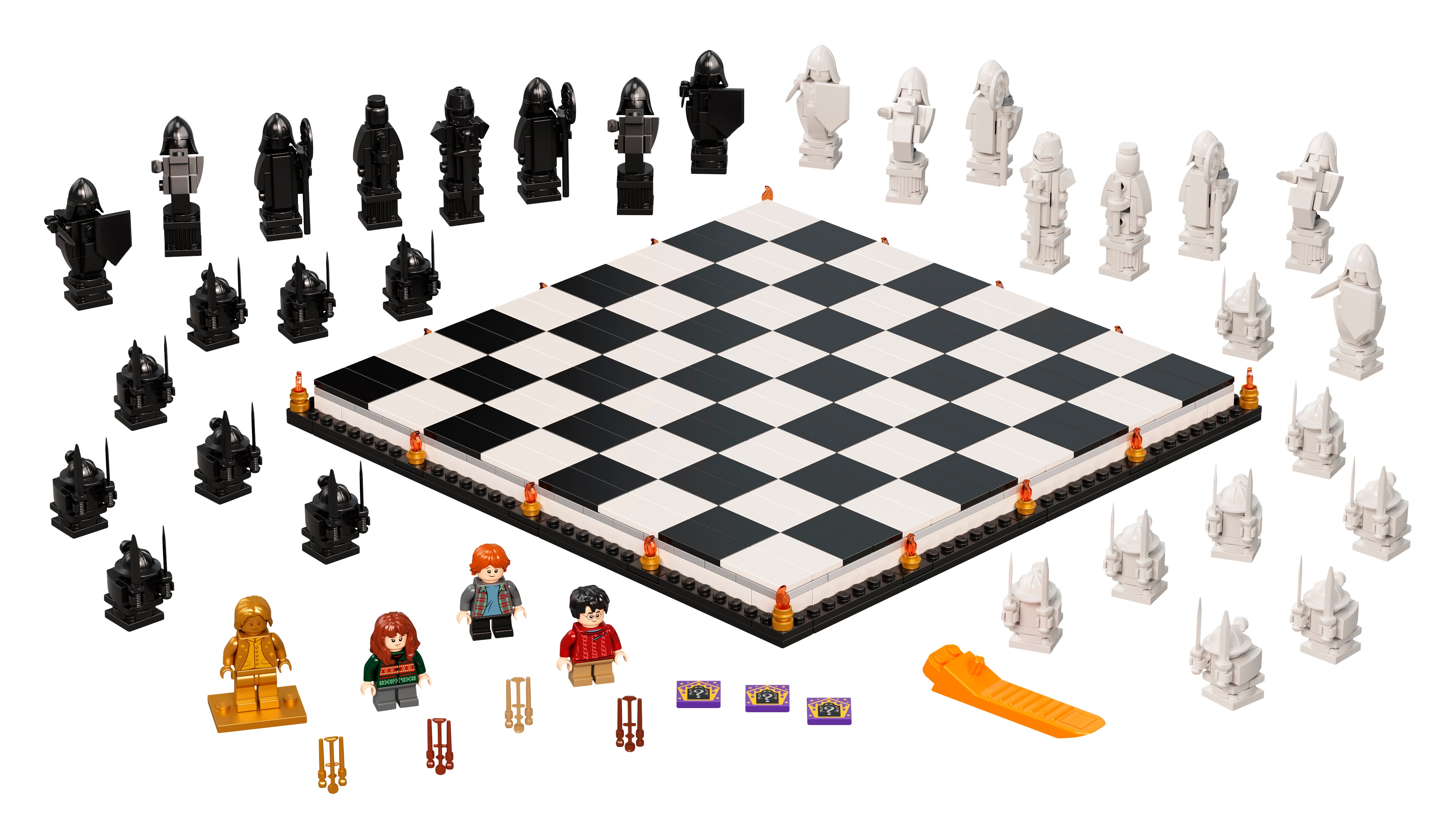 Čarobnjački šah u Hogvortsu™