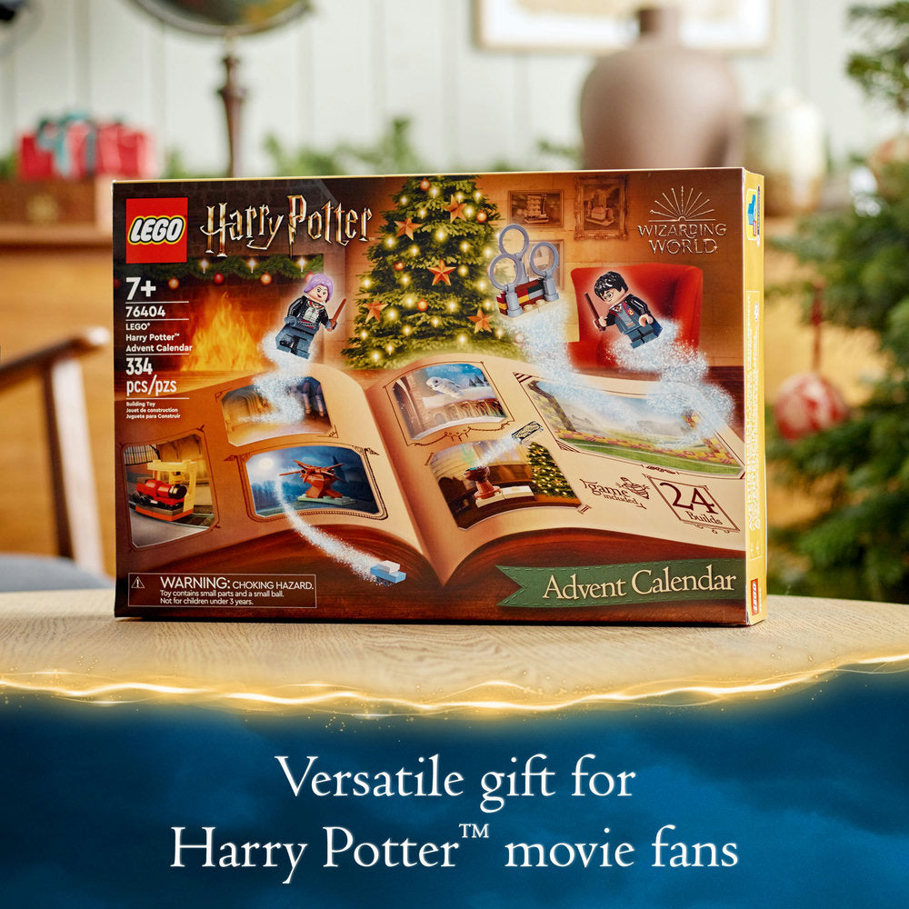 LEGO® Harry Potter™ Božićni kalendar