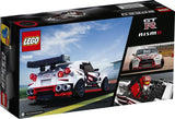 LEGO® Speed Champions Nissan GT-R NISMO - LEGO® Store Srbija