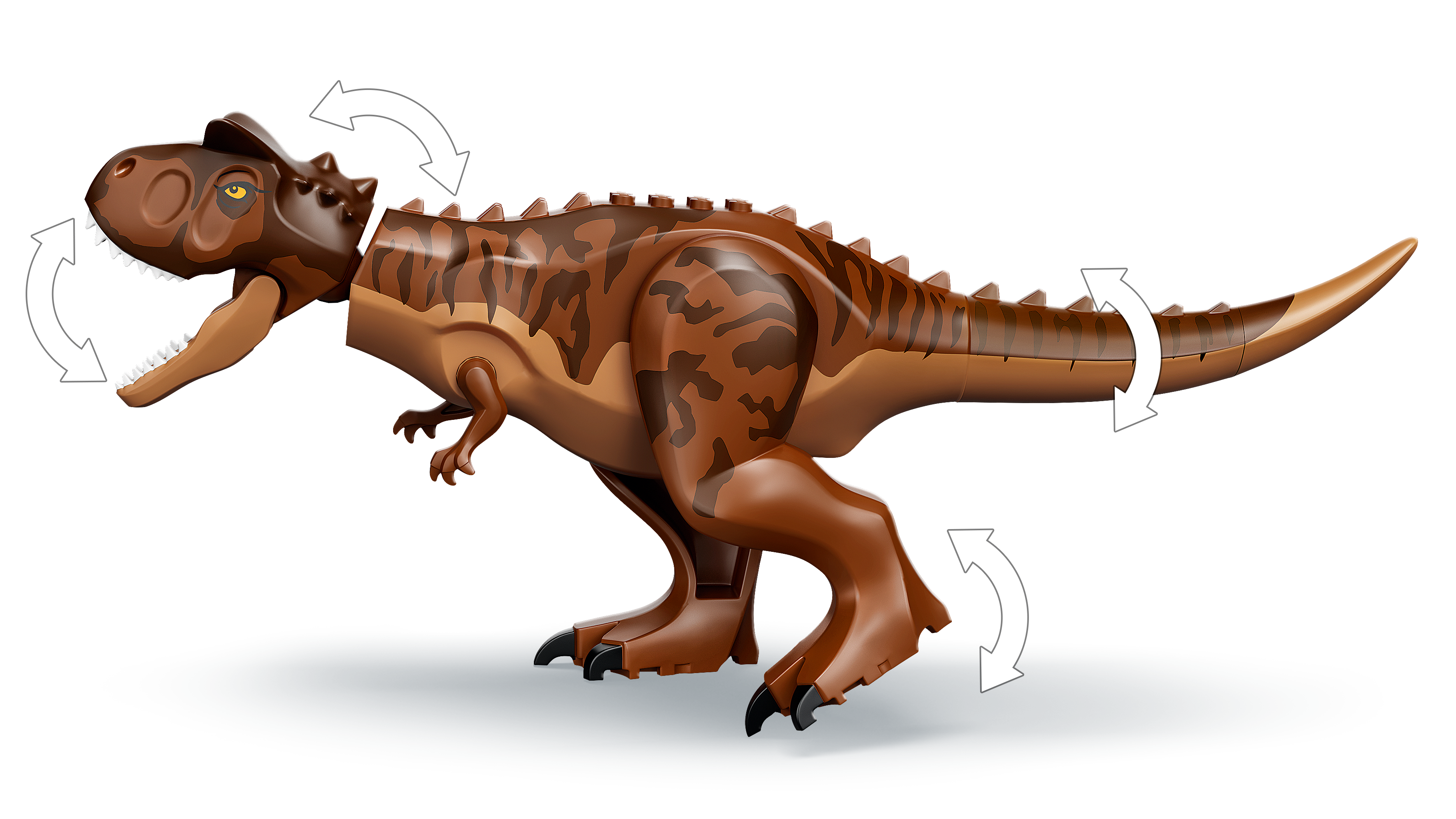Jurnjava dinosaurusa karnotaurusa