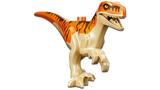 Bekstvo dinosaurusa T-reksa i atrociraptora