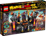 LEGO® Monkie Kid Plamena livnica - LEGO® Store Srbija