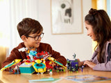 LEGO® Monkie Kid Dron-helikopter Manki Kidovog tima - LEGO® Store Srbija