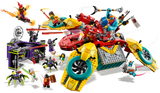 LEGO® Monkie Kid Dron-helikopter Manki Kidovog tima - LEGO® Store Srbija