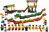 LEGO® Ideas Dragon Boat Race - LEGO® Store Srbija