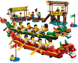 LEGO® Ideas Dragon Boat Race - LEGO® Store Srbija