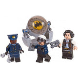 Dodaci Gotham City Policijska stanica - LEGO® Store Srbija