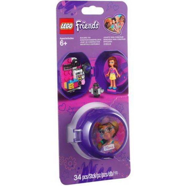 Olivijin Satelit Pod – LEGO® Store Srbija - Main Image