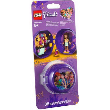 LEGO® Friends Andrein DJ pod - LEGO® Store Srbija