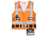 Dodaci Emmet's Construction Worker Vest - LEGO® Store Srbija