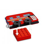 Dodaci Londonski dvospratni autobus magnet - LEGO® Store Srbija