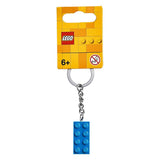 Dodaci Privezak kocka 2x4 - svetlo plava - LEGO® Store Srbija