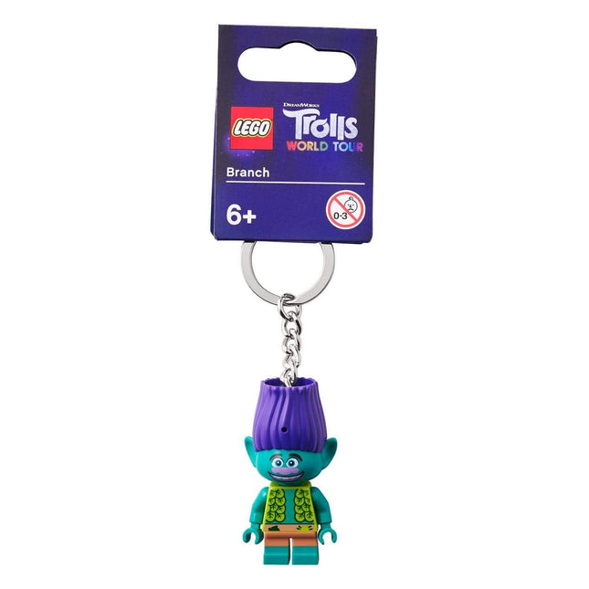 LEGO® Trolls World Tour Privezak - Branch - LEGO® Store Srbija