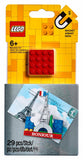 Dodaci Magnet Eiffelov toranj - LEGO® Store Srbija