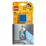 Dodaci Empajer Stejt Bilding magnet - LEGO® Store Srbija