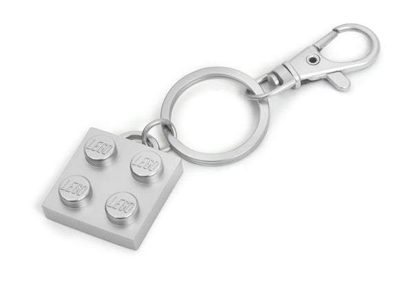 Keychain - 90 years of LEGO