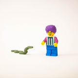 Minifigura - Charmer the snake