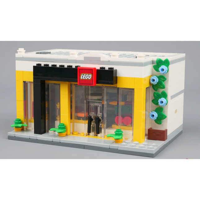 LEGO Brand Retail Store