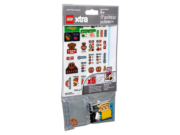 LEGO® Xtra - set nalepnica