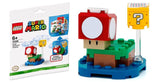 LEGO® Super Mario Tok iznenadnog širenja super pečuraka - LEGO® Store Srbija